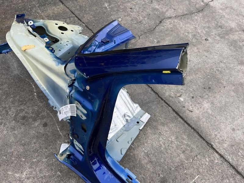 2017-2020 Tesla Model 3 M3 Front Left Quarter Panel Apron Cut Out Frame LH