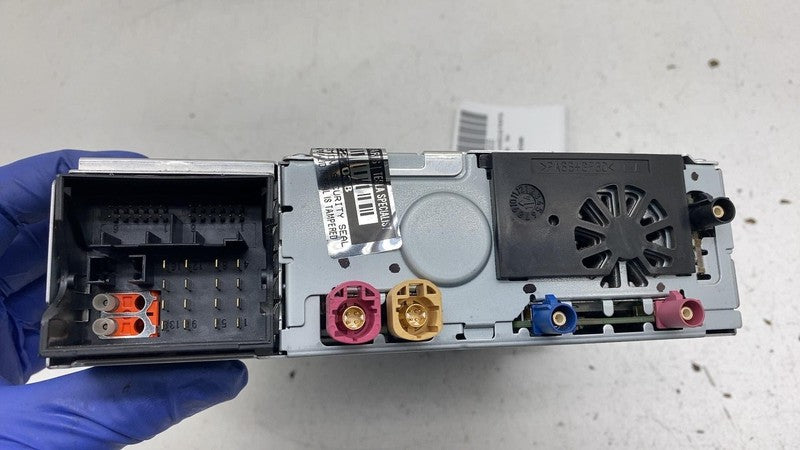 9361147 ⭕ 2011-2016 Mini Cooper Countryman Navigation Multi Media Radio Assembly 9361147