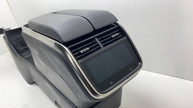 ⭕ 2022 2023 2024 Rivian R1T R1S Front Center Console Assembly OEM Black Mountain