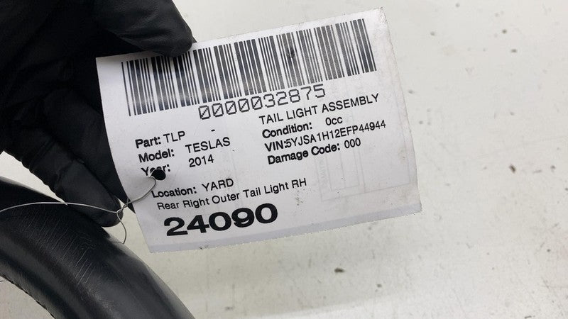 ⭕ 2012-2020 Tesla Model S X Driver Steering Wheel Black Assembly 10052