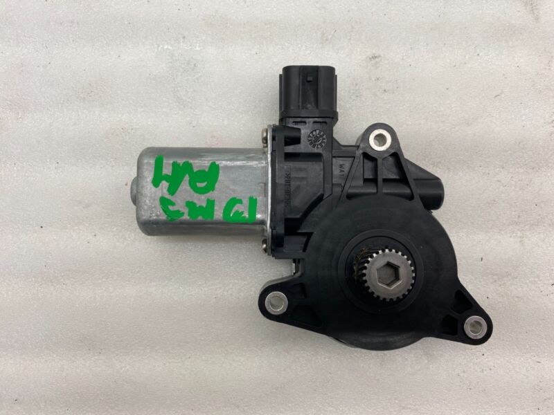 2012-2020 Tesla Model S Passenger Side Sunroof Panoramic Motor Right RH Assembly
