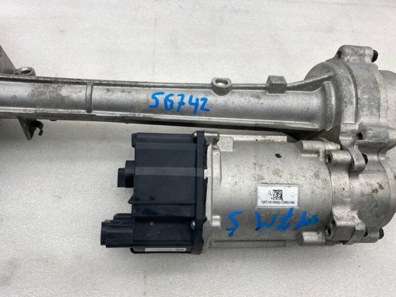 1060801 00 D 2016-2020 Tesla Model S X Power Steering Gear Rack & Pinion w/ Tie Rod End Link