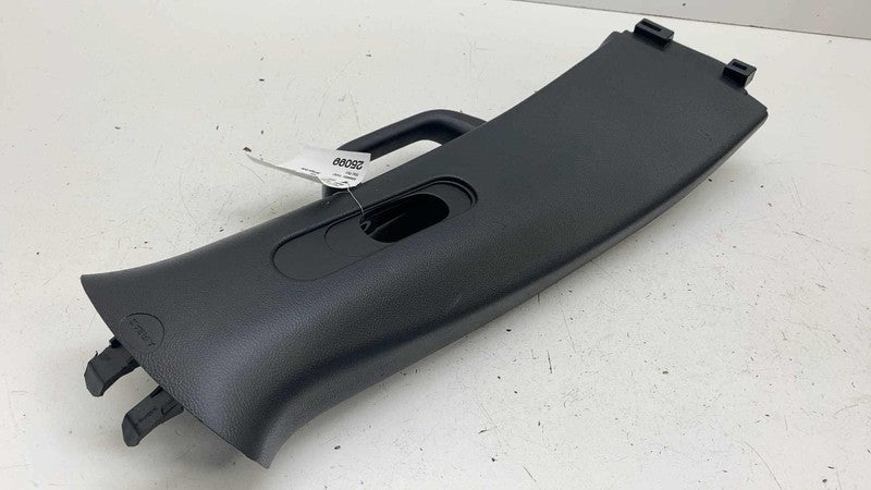 6EK22DX9AJ ⭕ 17-25 Chrysler Pacifica Right B-Pillar Upper Trim Cover Panel Black 6EK22DX9AJ