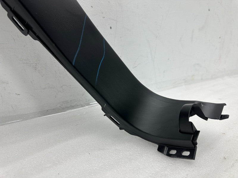 1058417-00 ⭕ 2016-2020 Tesla Model X Rear Side Door Fairing Sill Jam Bracket Left 1058417