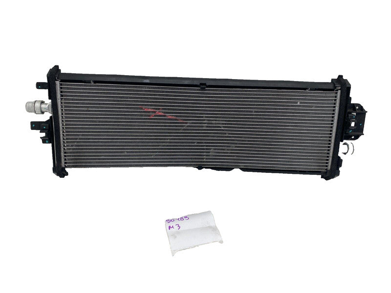 ⭕ 17-23 Tesla Model 3 Cooling System Radiator Core w/ Mounting Support Bracket