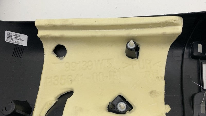 108629900L ⭕ 2017-2023 Tesla Model 3 M3 Right B-Pillar Lower Trim Cover Panel 1086299-00-L