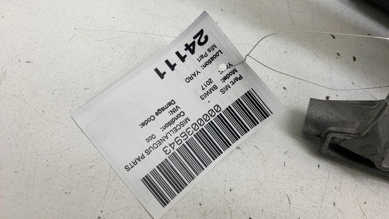 6878936 ⭕ 2014-2021 BMW i3 Gear Box Unit Mount Support Bracket Assembly OEM Used 6878936