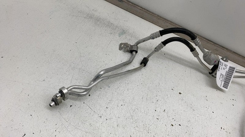 PT00001686J 22-24 Rivian R1S R1T Air Conditioning Suction Hose A/C Pipe Line Tube Assembly
