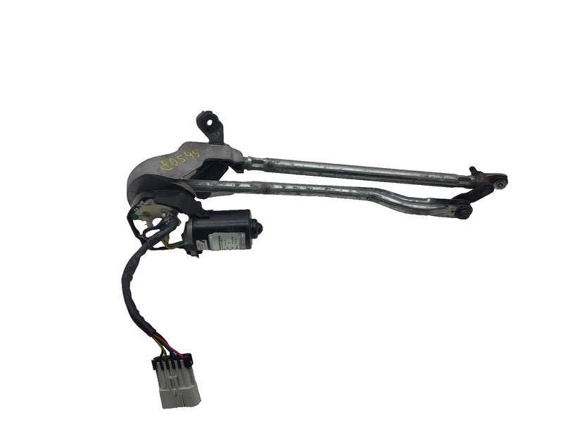 600594600E ⭕ 12-20 Tesla Model S Front Windshield Wiper Motor & Linkage Left 6005946-00-E