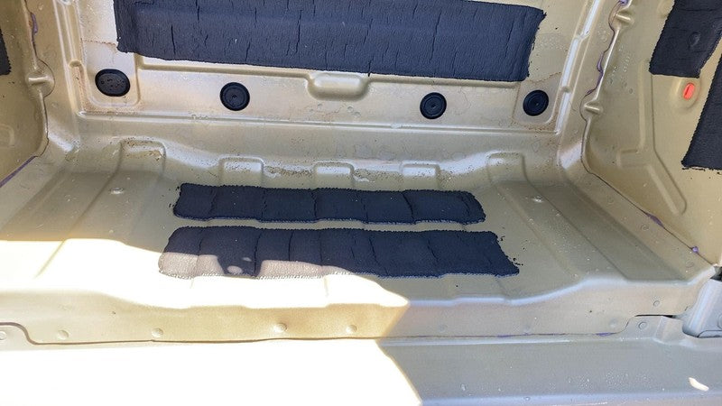 ⭕ 2017-2023 Tesla Model 3 Rear Tail Panel Bucket + Upper & Lower Rail Structural