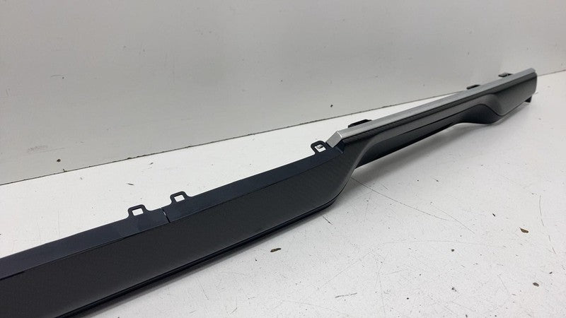 ⭕ 2021-2025 Tesla Model X Dashboard Instrument Panel Decor Trim 156294