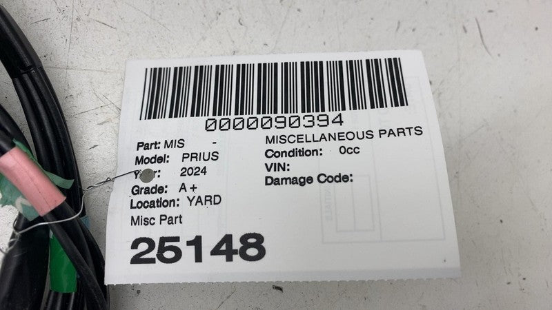 ⭕ 2023-2025 Toyota Prius Roof Radio Antenna Cord Cable Wire Harness 86
