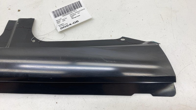 ⭕ 2017-2023 Tesla Model 3 Rear Right C-Pillar Upper Panel Skin Passenger Side