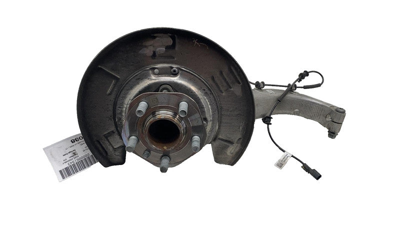 ⭕ 17-23 Model 3 Front Left Spindle Knuckle + Hub (150mm Non-Driven) 10