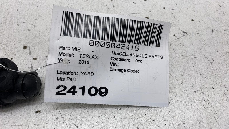 106344000D ⭕ 2016-2023 Model X Rear Left / Front Right Primary Door Lift Strut 1063440-00-D