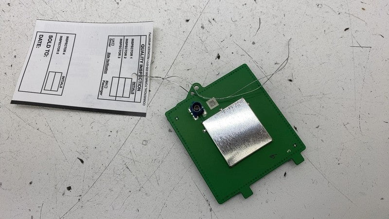 ⭕ 17-23 Model 3 Y Windshield Triple Camera GPS Navigation Antenna 1079