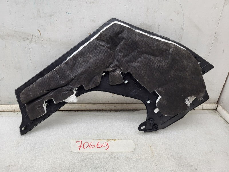 103593600B ⭕16-20 Tesla Model X Front Right Center Console Closeout Trim Panel 1035936-00-B