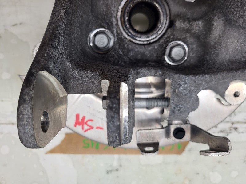 104250700B ⭕ 2016-2020 Tesla Model S X SET Rear Right Spindle Knuckle and Control Arm Link