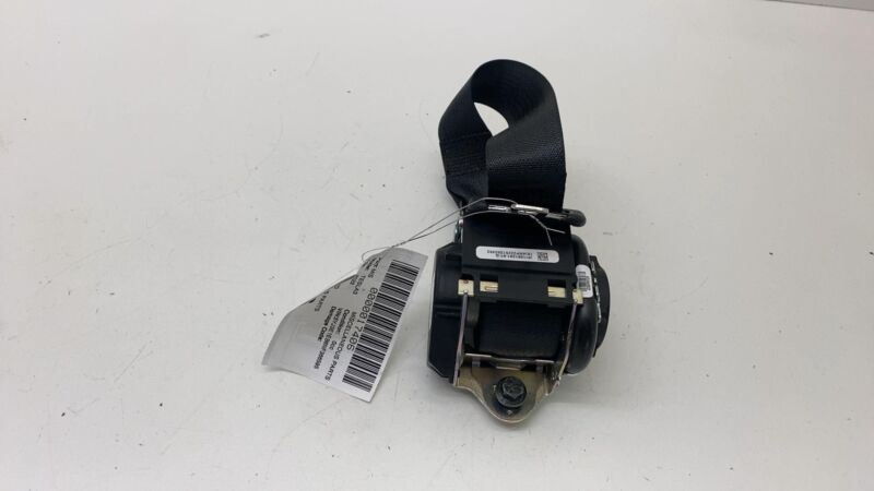 2017-2023 Tesla Model 3 Rear Left or Right 2nd Row Seat Belt Retractor Black OEM