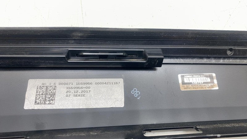 7296785 ⭕ 2014-2021 BMW i3 I01 Driver Side Roof Frame Molding Cover Left LH 1559956-00