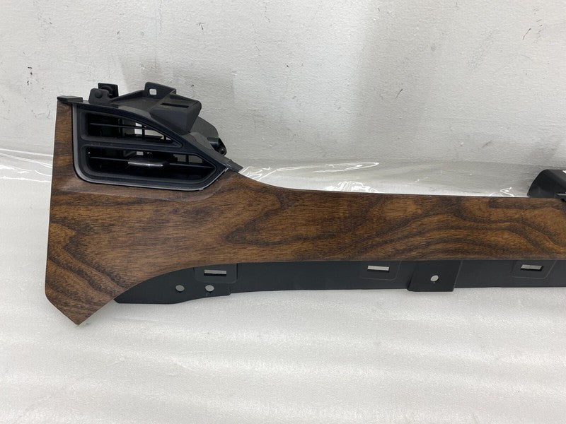 109687700A ⭕ 2012-2020 Tesla Model S X SET of Dash A/C Air Vent Outlet Dashboard Trim Panel