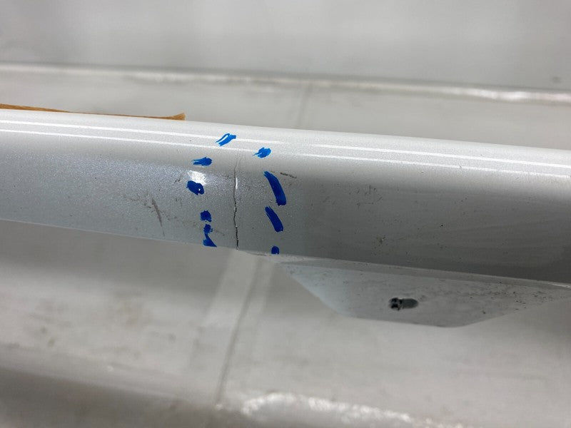 ⭕ 2020-2024 Tesla Model Y MY Front Bumper Cover Assembly Pearl White -