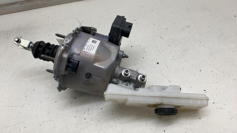 104467100D 2017-2023 Tesla Model 3 iBooster Power Brake Booster Master Cylinder Reservoir