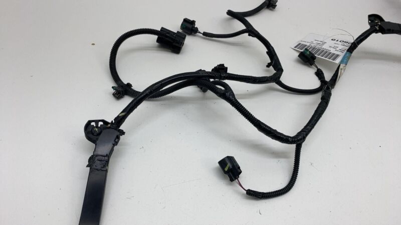 1004430 90 N 2012-2020 Tesla Model S MS Rear Subframe Coil Wiring Harness Cable Wire Assembly