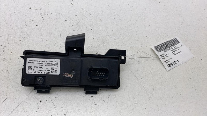 4KE915233D ⭕ 19-21 Audi E-Tron Quattro Battery Monitoring Control Module Unit 4KE915233D