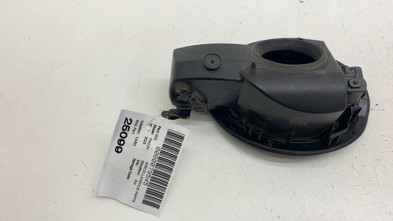 68280596AE ⭕ 2017-2025 Chrysler Pacifica Fuel Tank Filler Door Lid Cover Blue 68280596AE