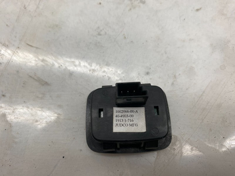 1002066 00 A ⭕ 12-20 Model S X Front Frunk Opening Control Switch Release Button 1002066-00-A