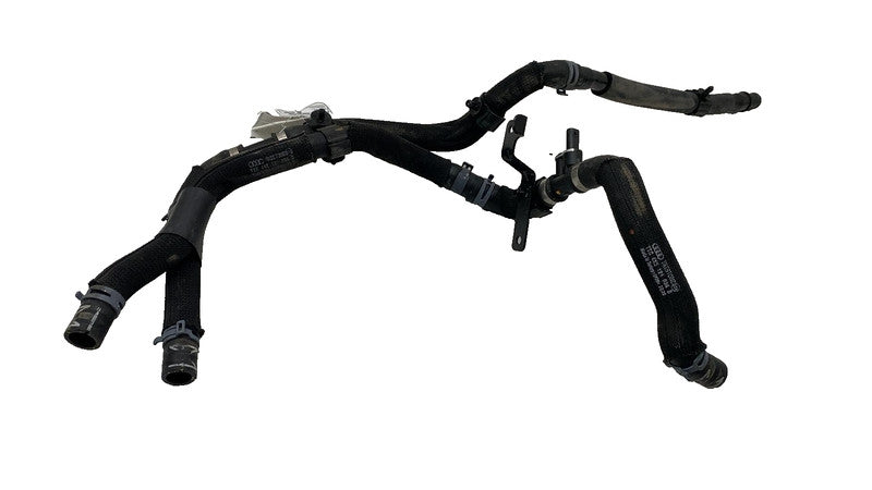 ⭕ 2019-2023 Audi e-Tron Center Coolant Cooling Water Hose Tube Pipe 4K
