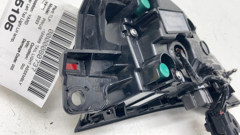 81560-47510 ⭕ 23-24 Toyota Prius Rear Left Quarter Panel Taillight LED Tail Lamp 81560-47510