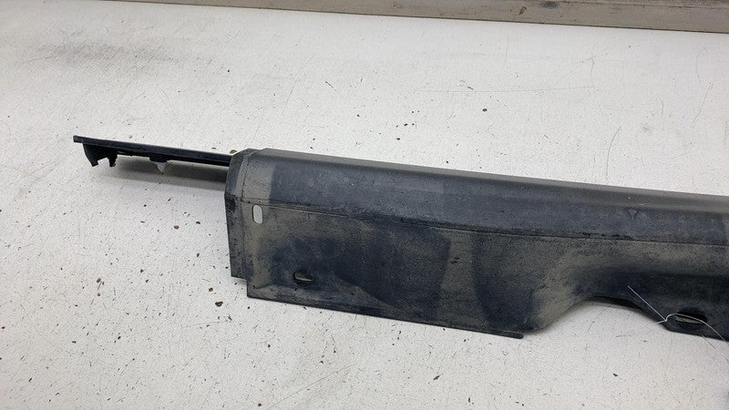 DM51R10155AL 2013-2018 Ford C-Max Driver Side Skirt Rocker Molding Trim Panel Black Left OEM