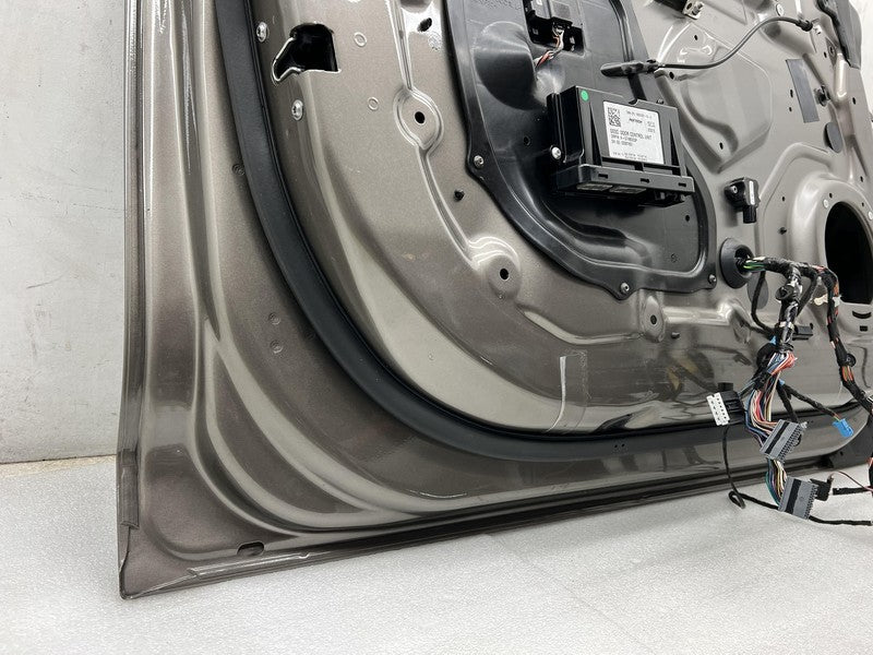 ⭕2012-2015 Tesla Model S Front Driver Side Door Shell Panel Left LH Be