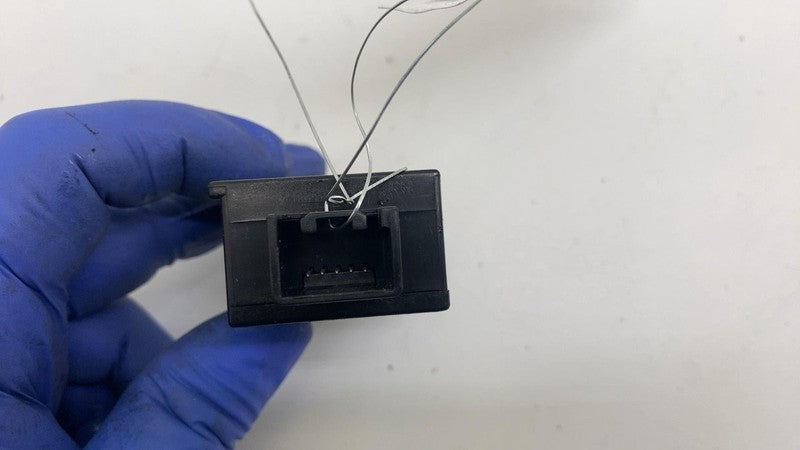 ⭕ 09-15 Mazda MX-5 Miata Driver Left Heated Seat Switch Dash Insert LH