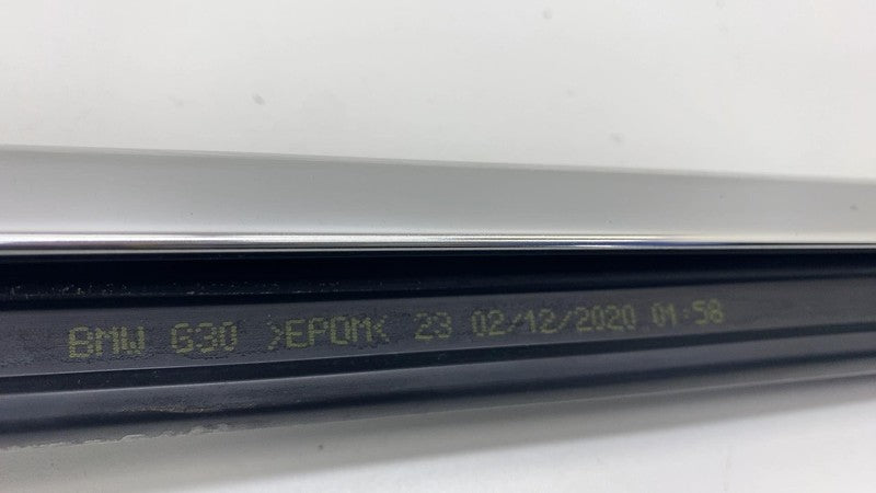 2020 2021 2022 2023 BMW 530e G30 Left or Right Side Door Molding Chrom