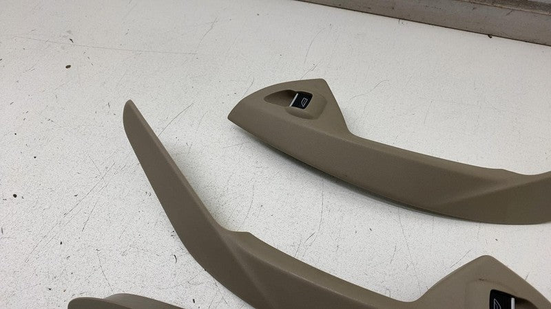 2013-2018 Ford C-Max Set of 4 Front & Rear Left & Right Master Window