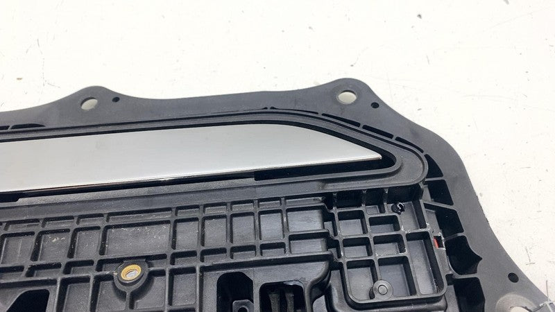 ⭕ 12-15 Tesla Model S Front Right Exterior Door Handle Outer Gen 2.1 Black PBSB