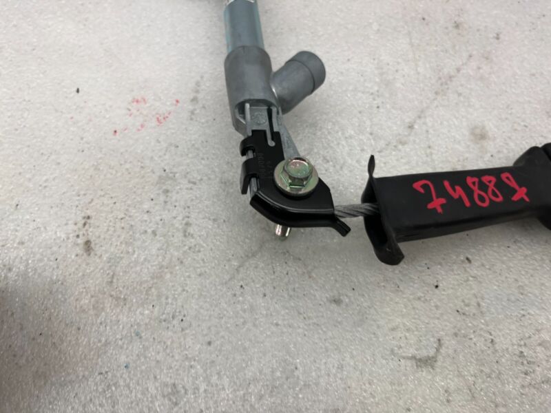 100453205E ⭕ 16-20 Tesla Model X MX Front Right Seat Belt w/ Lap Pretensioner 1004532-05-E