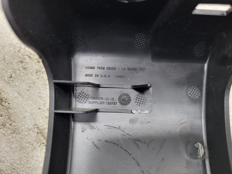 1047075 00 G ⭕ 2016-2022 Model X Front & Rear Hinge Trim Cover Right & Left Side 1047075-00-G