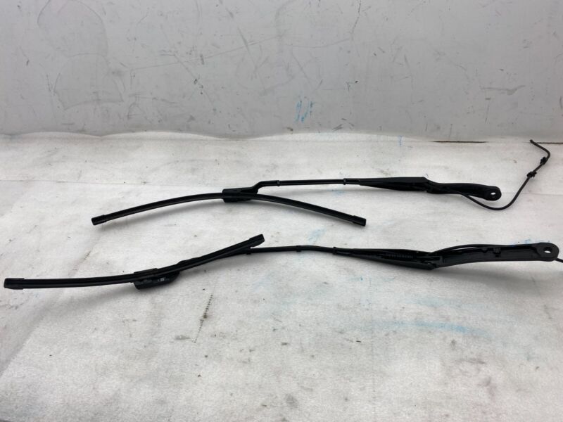 3392128527 ⭕ 2017-2022 Tesla Model 3 Front Passenger and Driver Side Windshield Wiper OEM