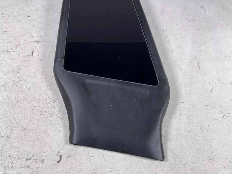 151625800E ⭕ 20-23 Model Y Right Exterior B-Pillar Applique Trim w/ Camera RH 1506886-00-H