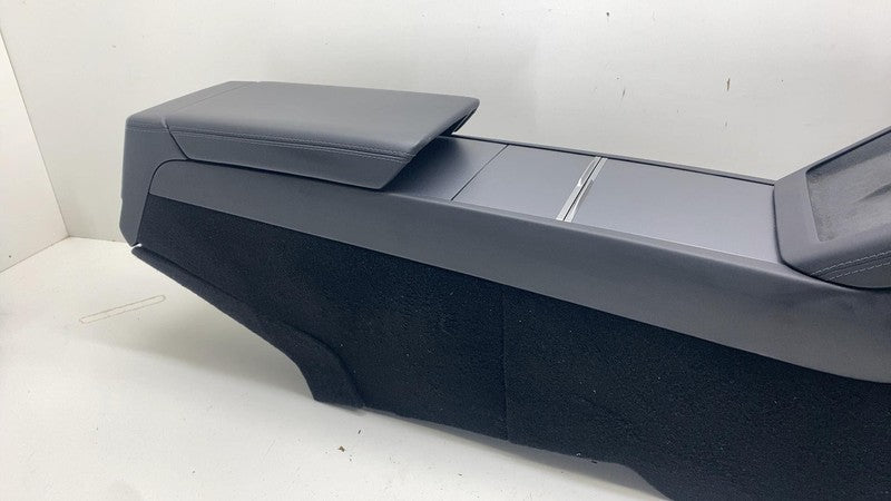 198288220E ⭕ 24-25 Tesla Model 3 Front Floor Center Console Storage & Carrier 1982882-20-E