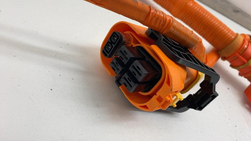 91683CV101 2022-2024 Kia EV6 High Voltage Battery Charging Cable Wire Harness & Charge Port