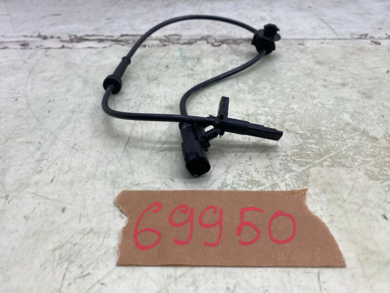 6006366 00 B 2012-2015 Tesla Model S Rear Left or Right Anti-Lock ABS Wheel Speed Sensor Assy