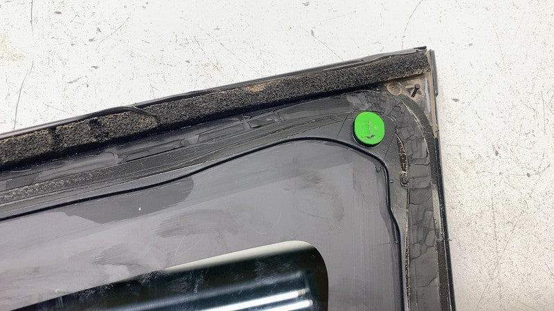 ⭕ 2021-2024 Tesla Model X Rear Driver Side Window QTR Quarter Glass Le