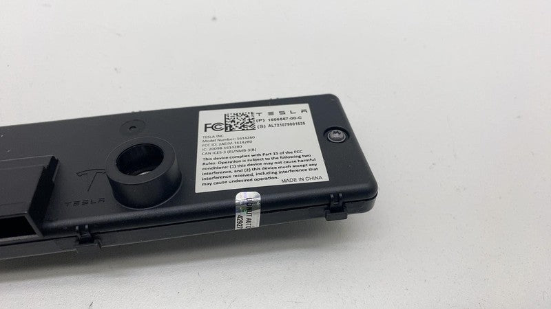 1606557 00 C 2021 2022 2023 2024 Tesla Model S MS Plaid Security Control Module 1606557-00-C