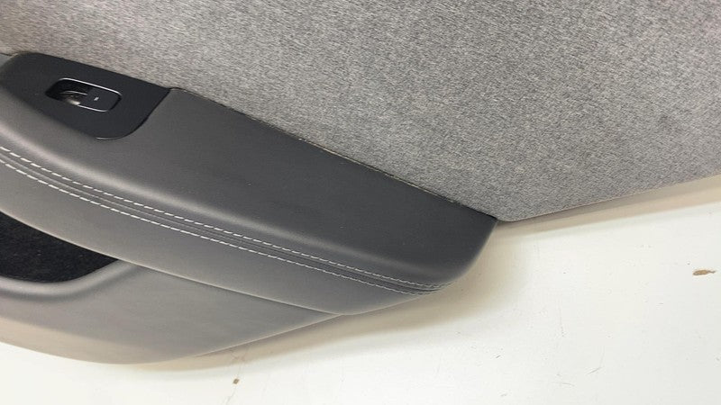 ⭕ 24-25 Tesla Model 3 Rear Passenger Highland Door Panel Trim Right RH (Cloth)