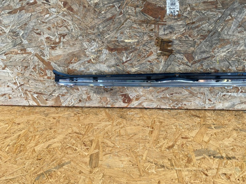 ⭕ 2012-2023 Tesla Model S Driver Side Rocker Panel Scuff Plate Molding Left OEM